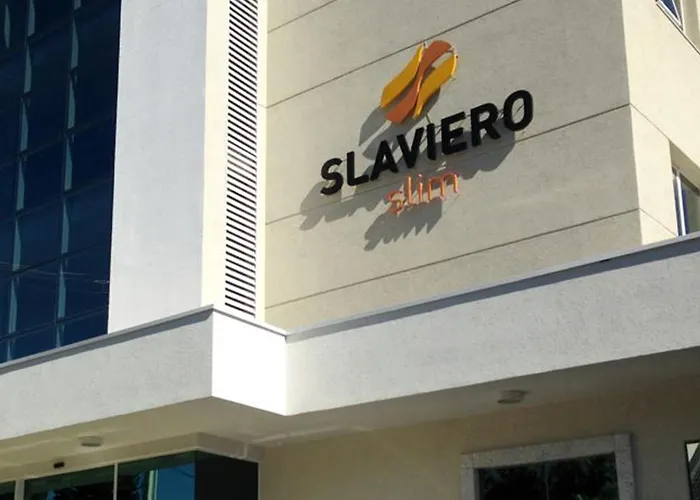 Slim Hotel Curitiba Av Das Torres