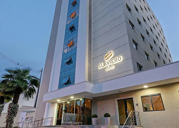 Slim Hotel Curitiba Av Das Torres